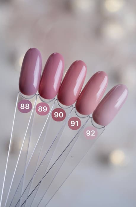 Гель-лак Dark gel polish №88, 6 мл — 2