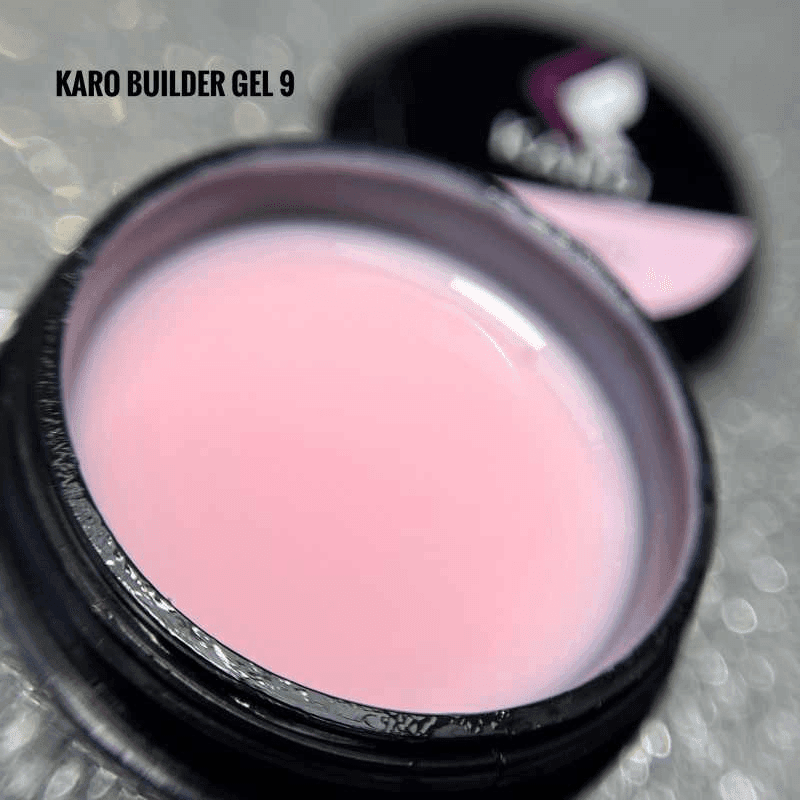 Karo Builder Gel №9, 15 мл — 3