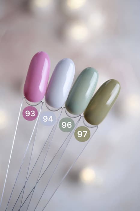 Гель-лак Dark gel polish №93, 6 мл — 2