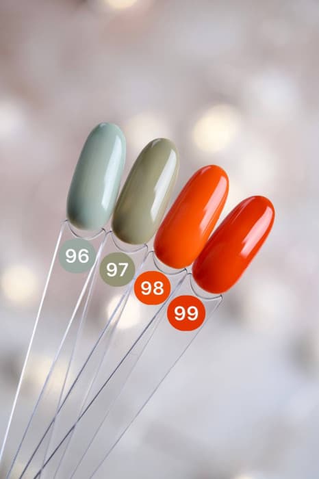 Гель-лак Dark gel polish №97, 6 мл — 2