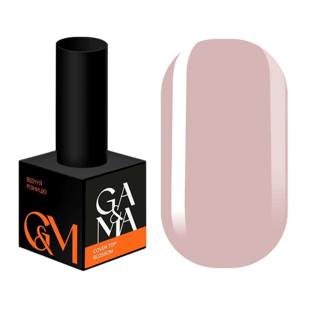 Топ камуфлирующий Ga&Ma, Blossom Cover top, 10 мл
