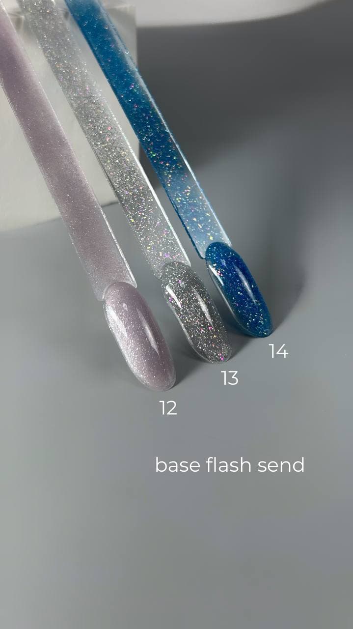 База WEEX Flash Send №12, 11 мл — 2