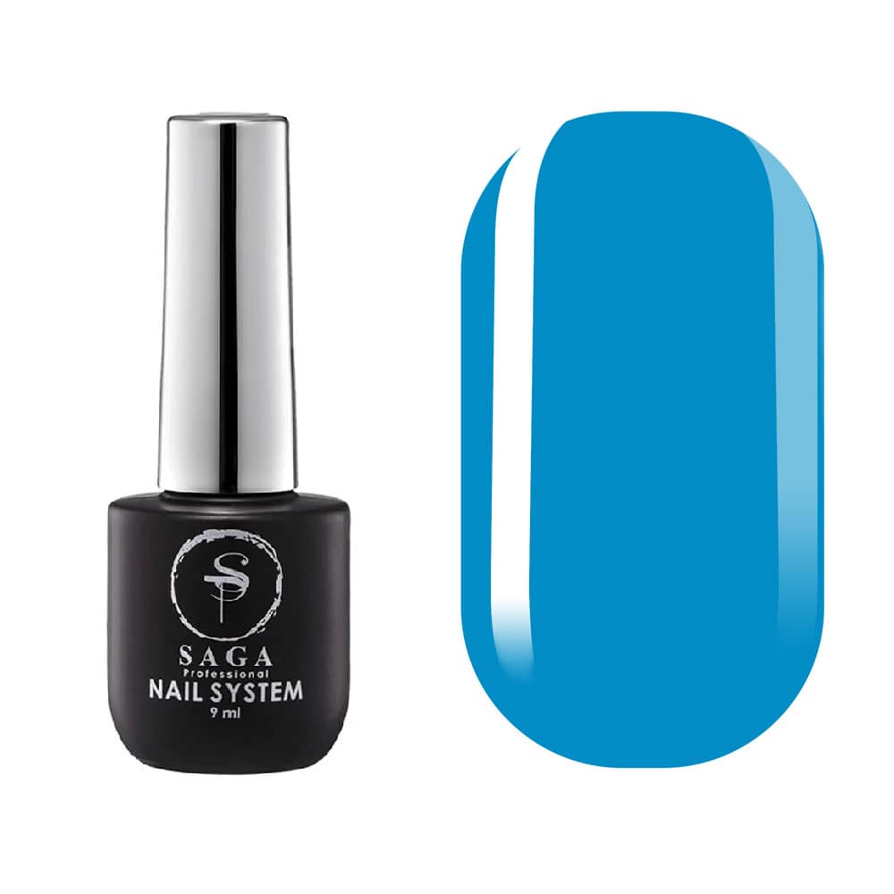 Топ Saga Professional Glass №1, 9 мл