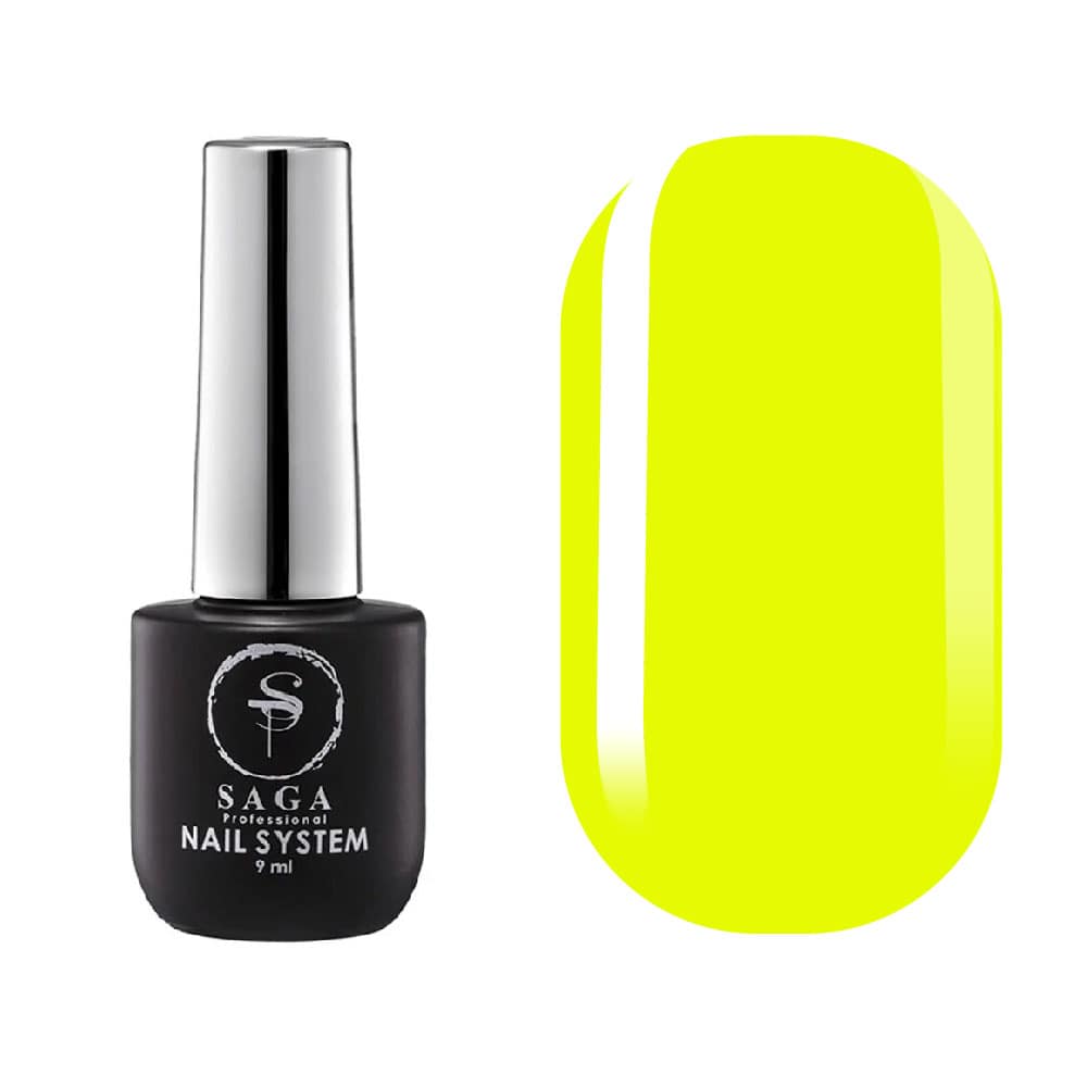 Топ Saga Professional Glass №2, 9 мл