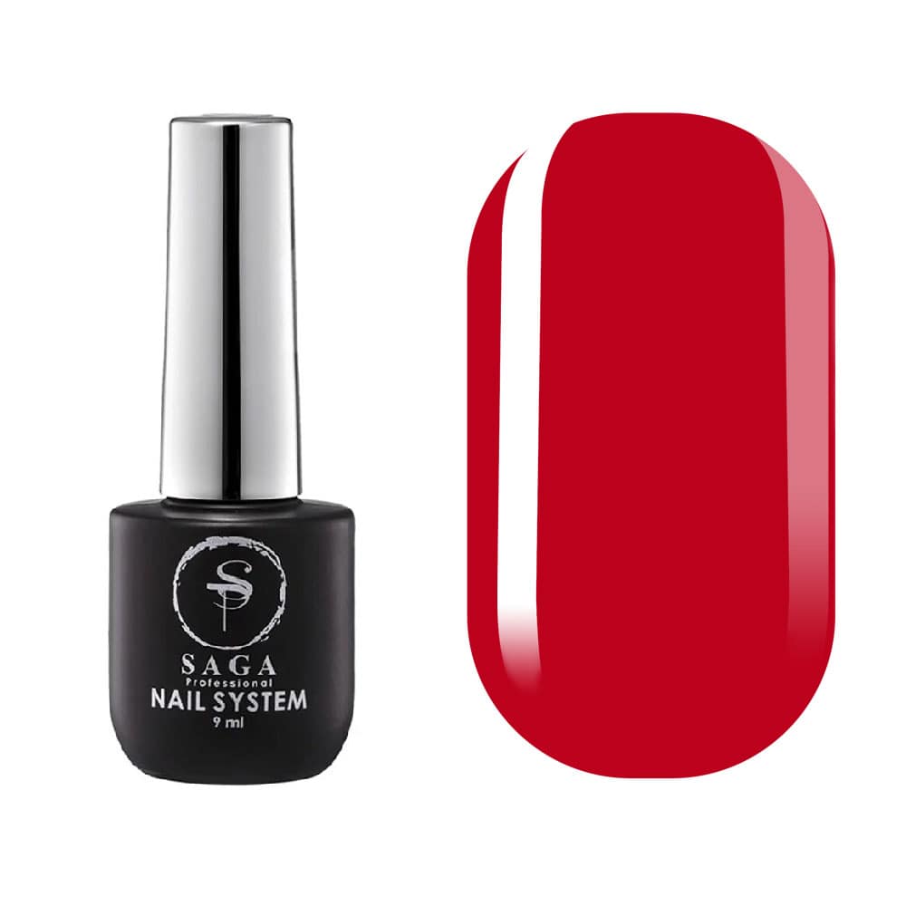 Топ Saga Professional Glass №4, 9 мл