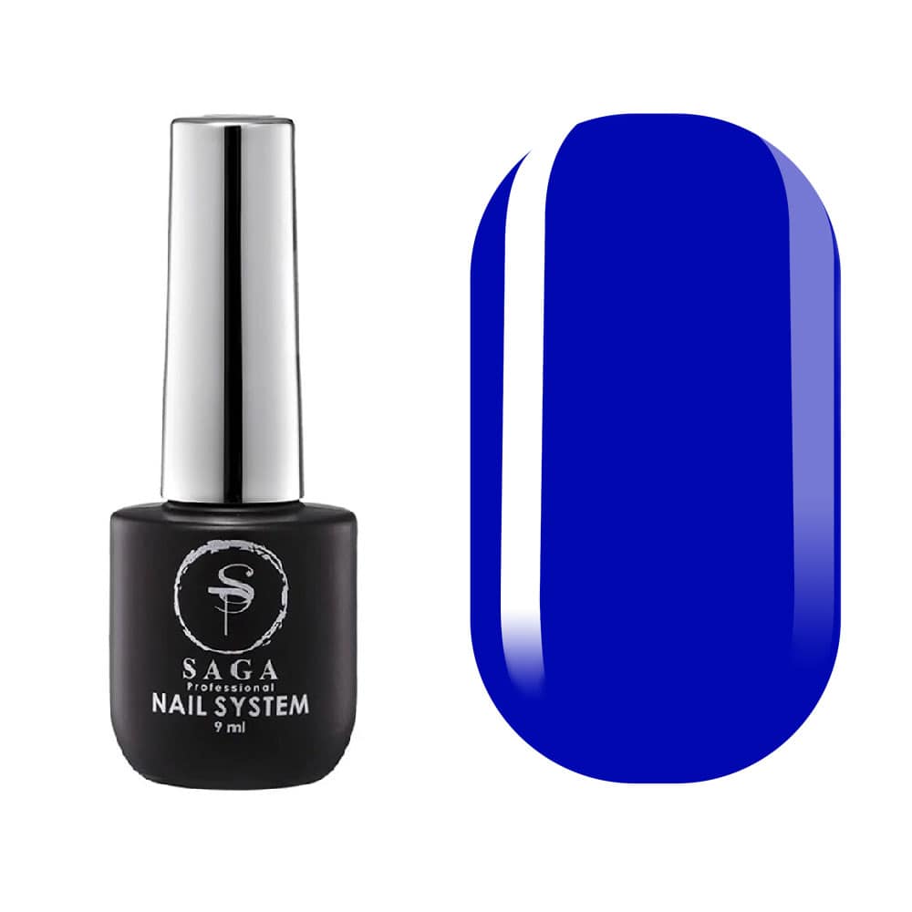 Топ Saga Professional Glass №7, 9 мл