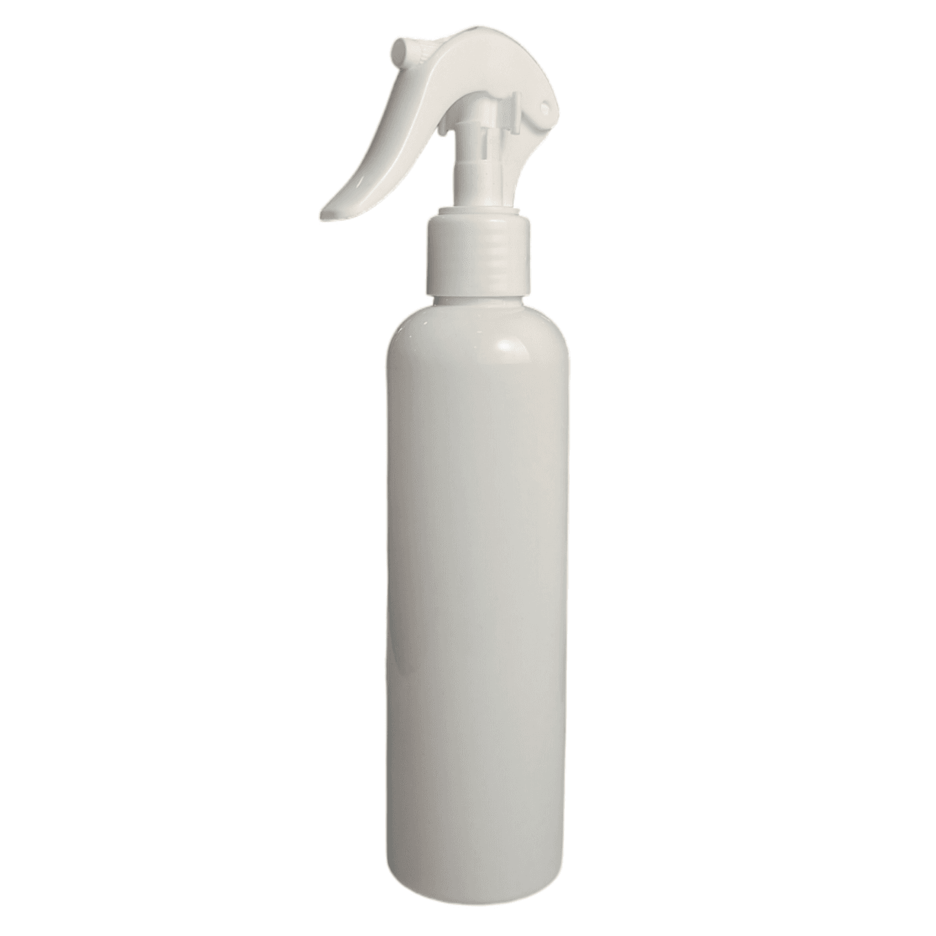 Бутылочка пустая с триггером, Глория белая, 250 мл