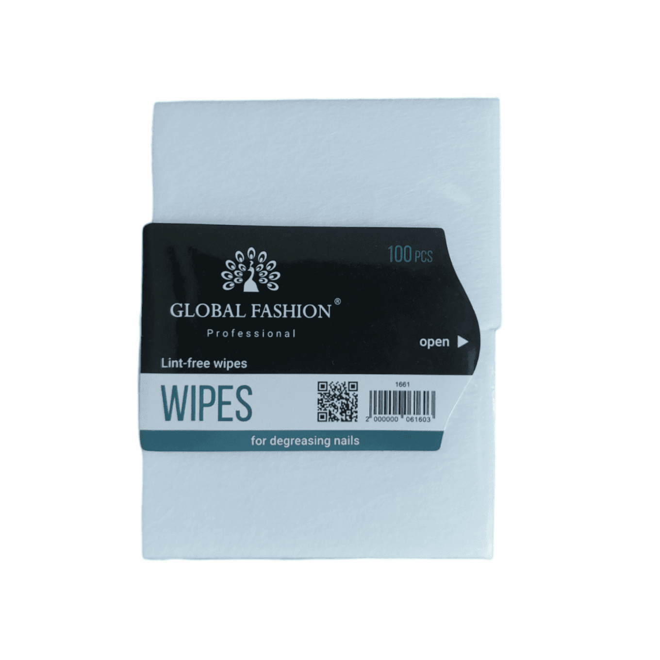 Салфетки безворсовые GF 100 шт