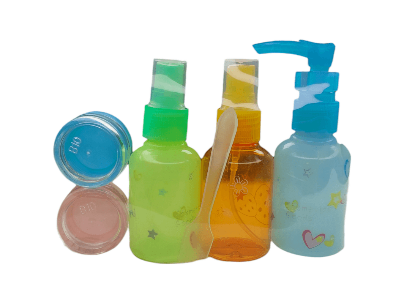 Дорожный набор для крем+спрей