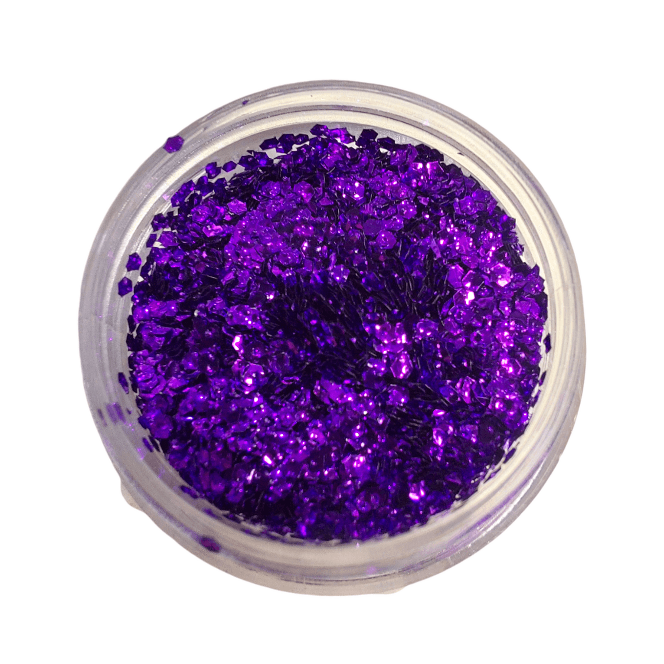 Дизайн "Шестигранник" Диско Фиолетовый