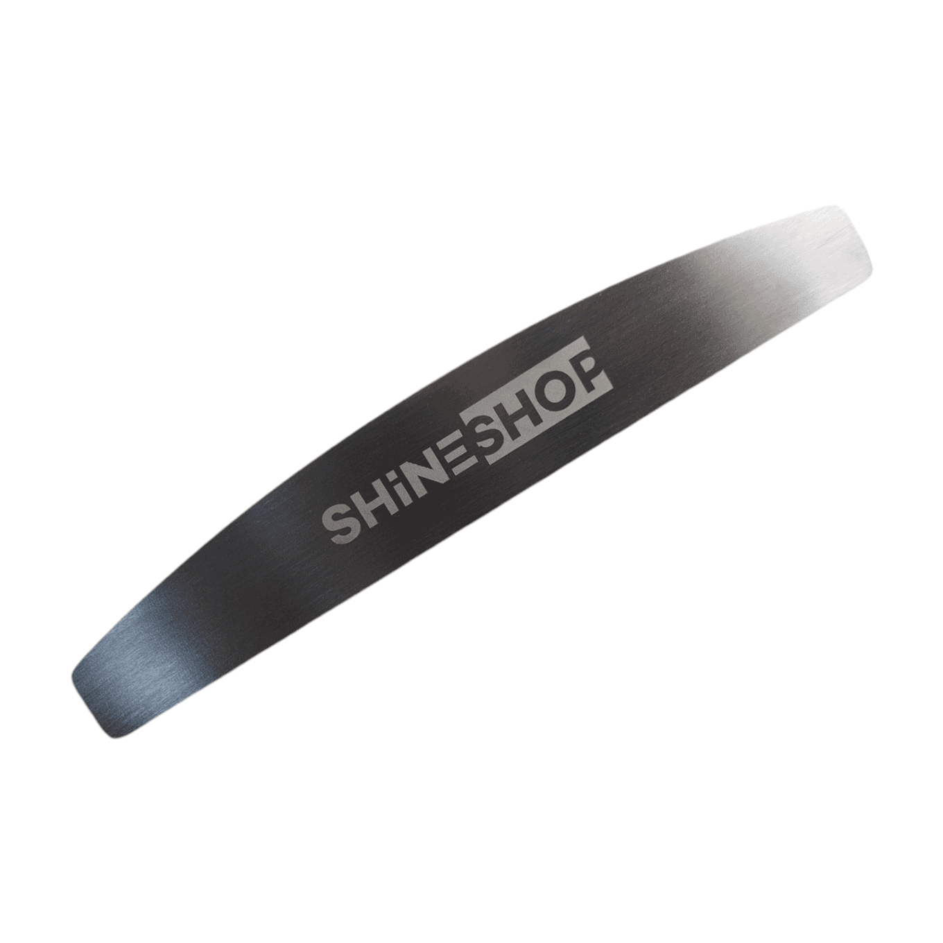 Металлическая многоразовая пилочка "купол" Shine Shop