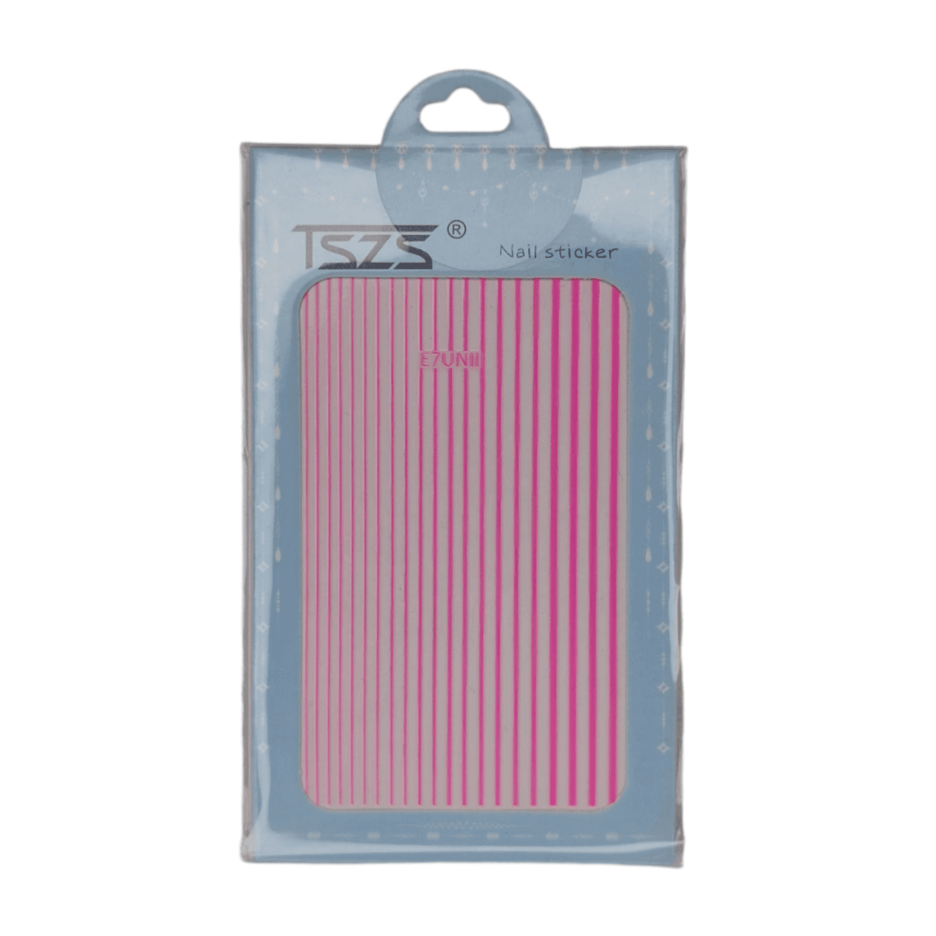 Гибкая лента TSZS малиновая