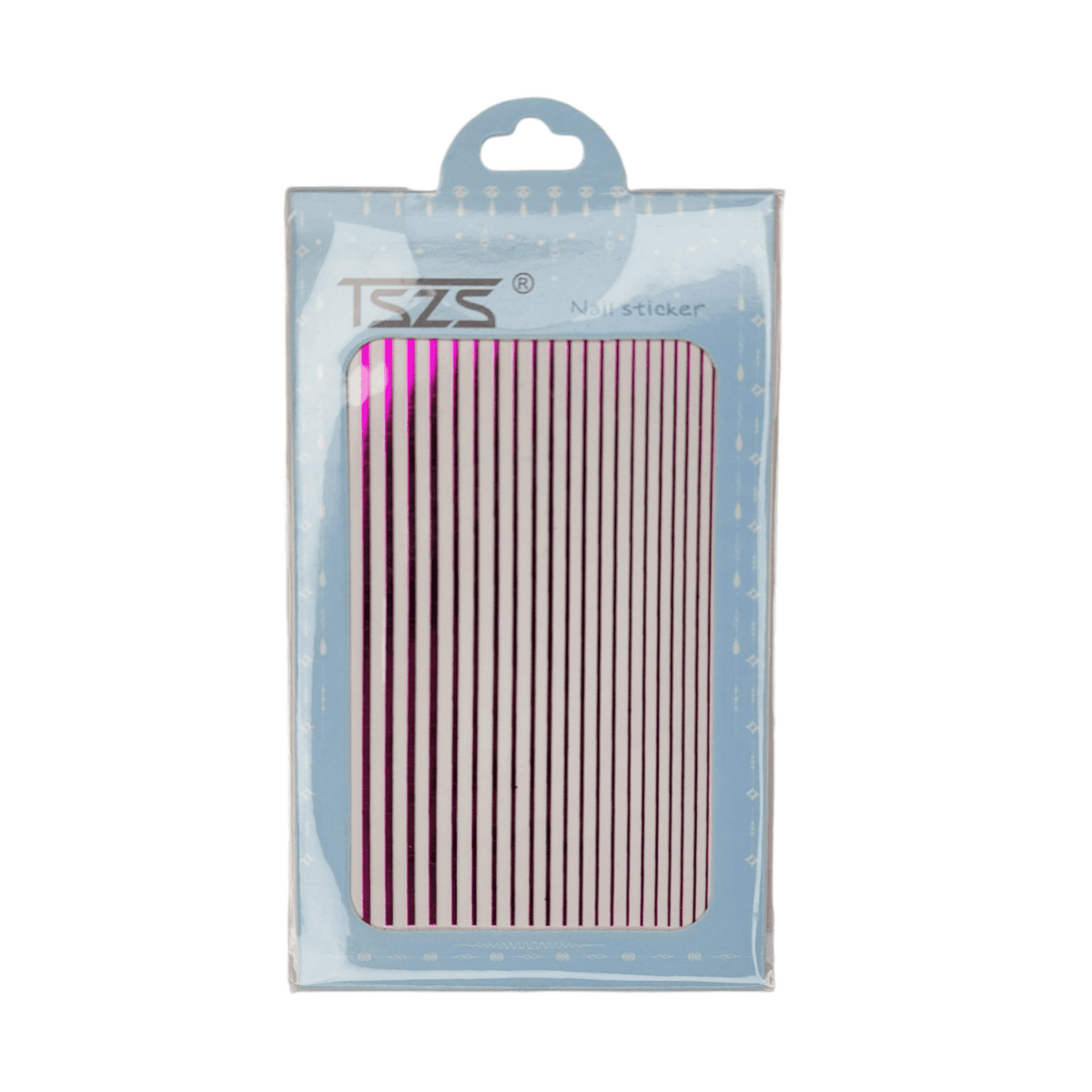 Гибкая лента TSZS фиолетовый хром