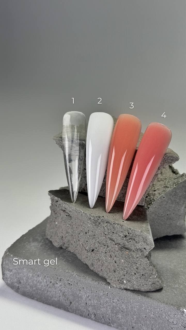 WEEX Builder Gel Smart №3, 30мл — 2