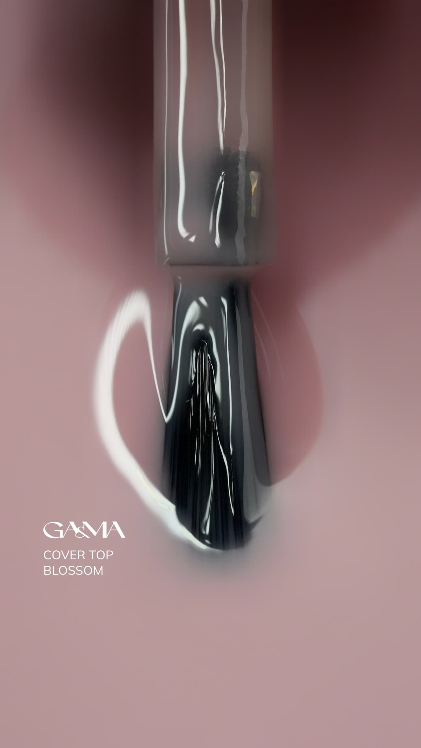 Топ камуфлирующий Ga&Ma, Blossom Cover top, 10 мл — 2