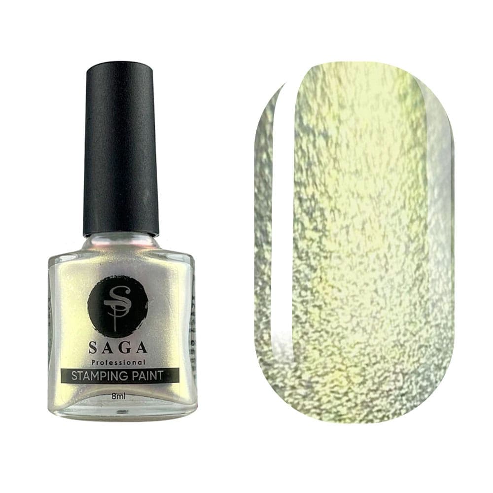 SAGA Professional лак-краска для стемпинга CHAMELEON 03