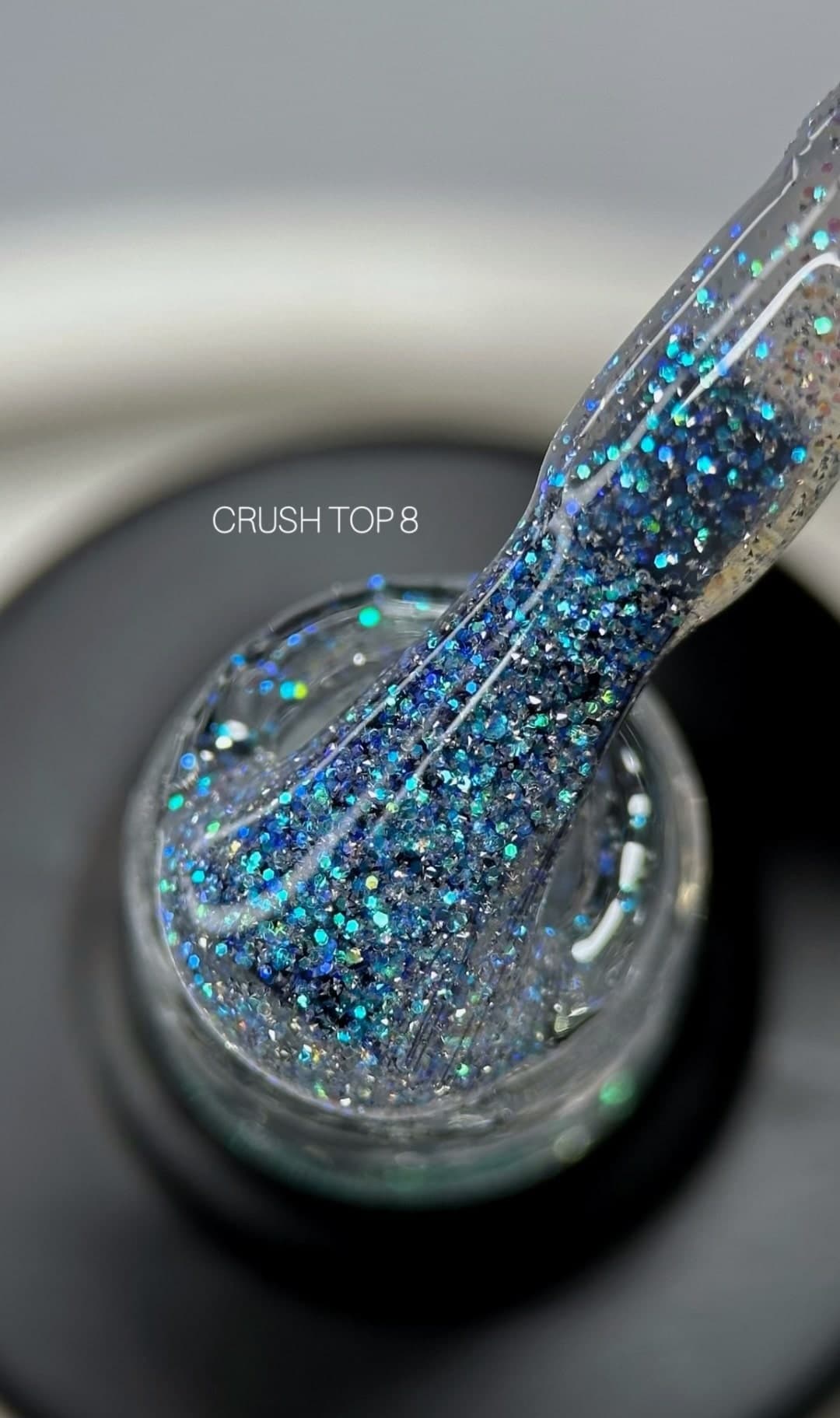 Топ Saga Professional CRUSH №8, 9 мл — 2