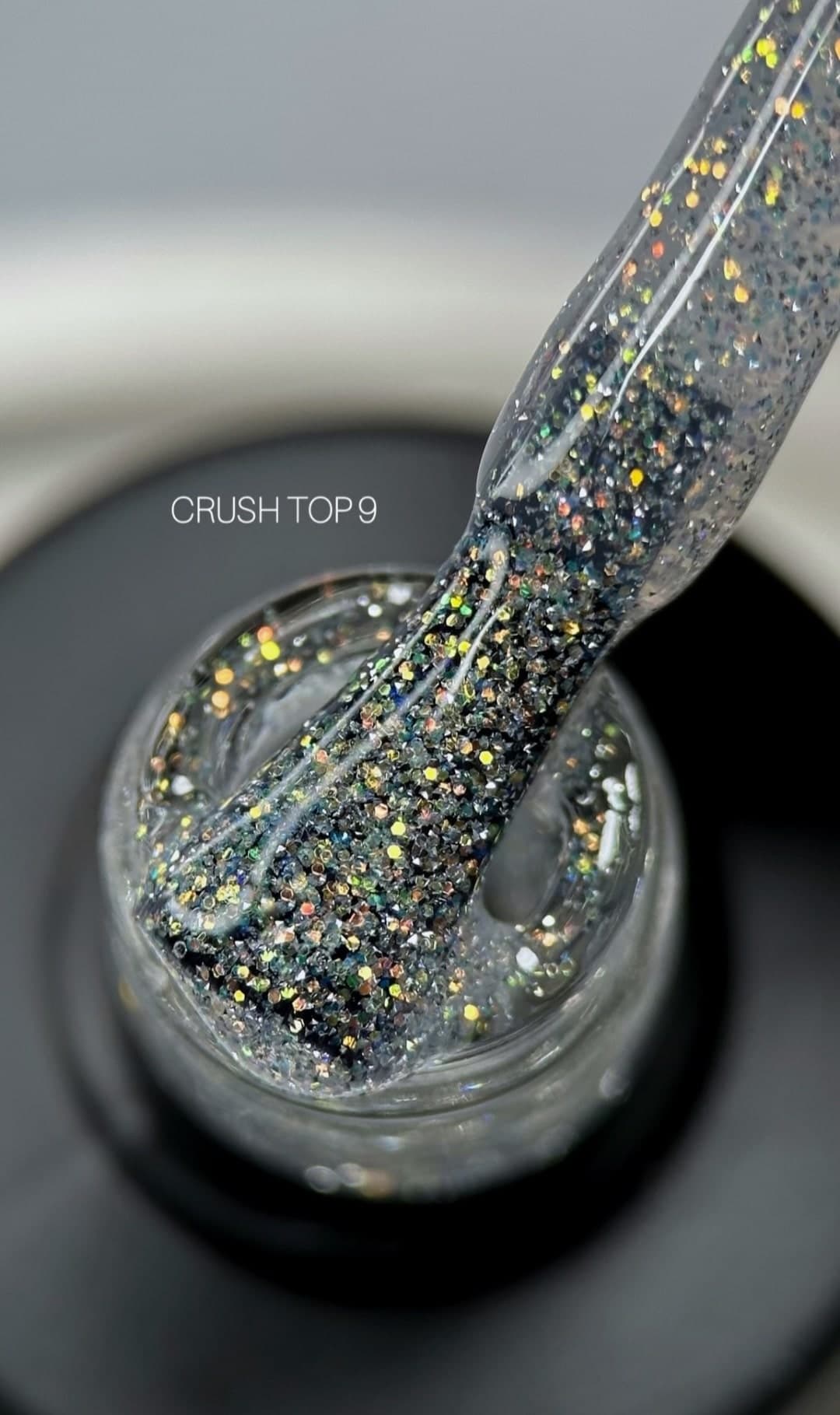 Топ Saga Professional CRUSH №9, 9 мл — 2