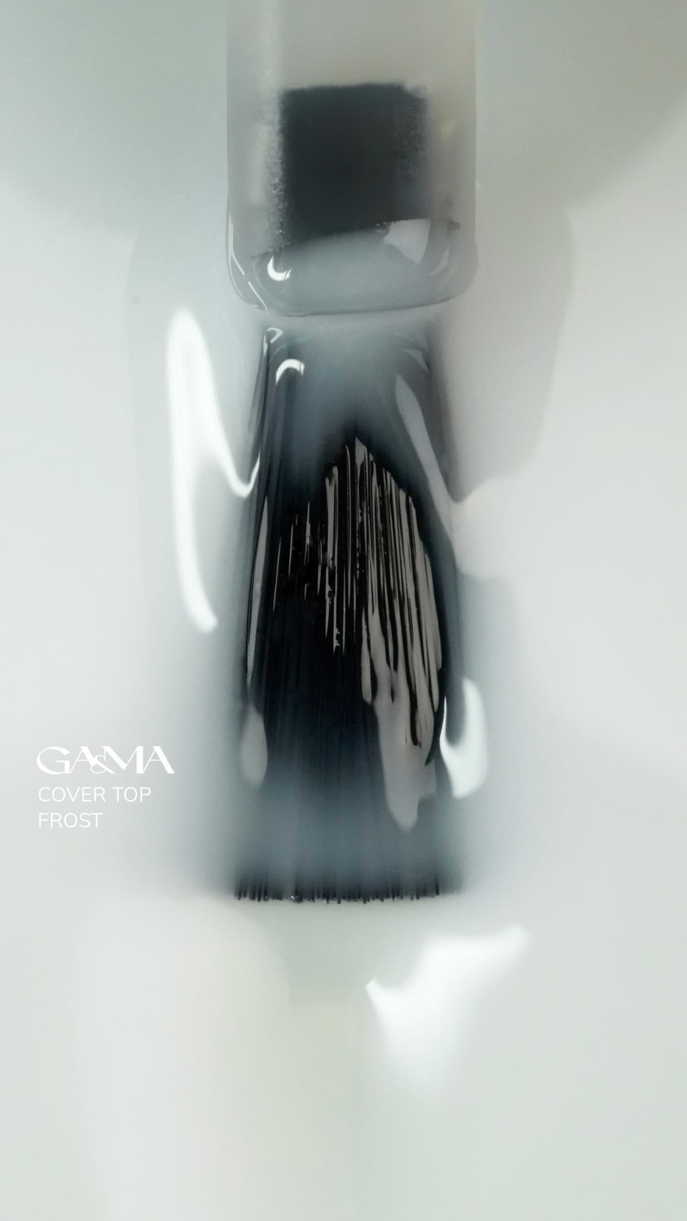 Топ камуфлирующий Ga&Ma, Frost Cover top, 10 мл — 2