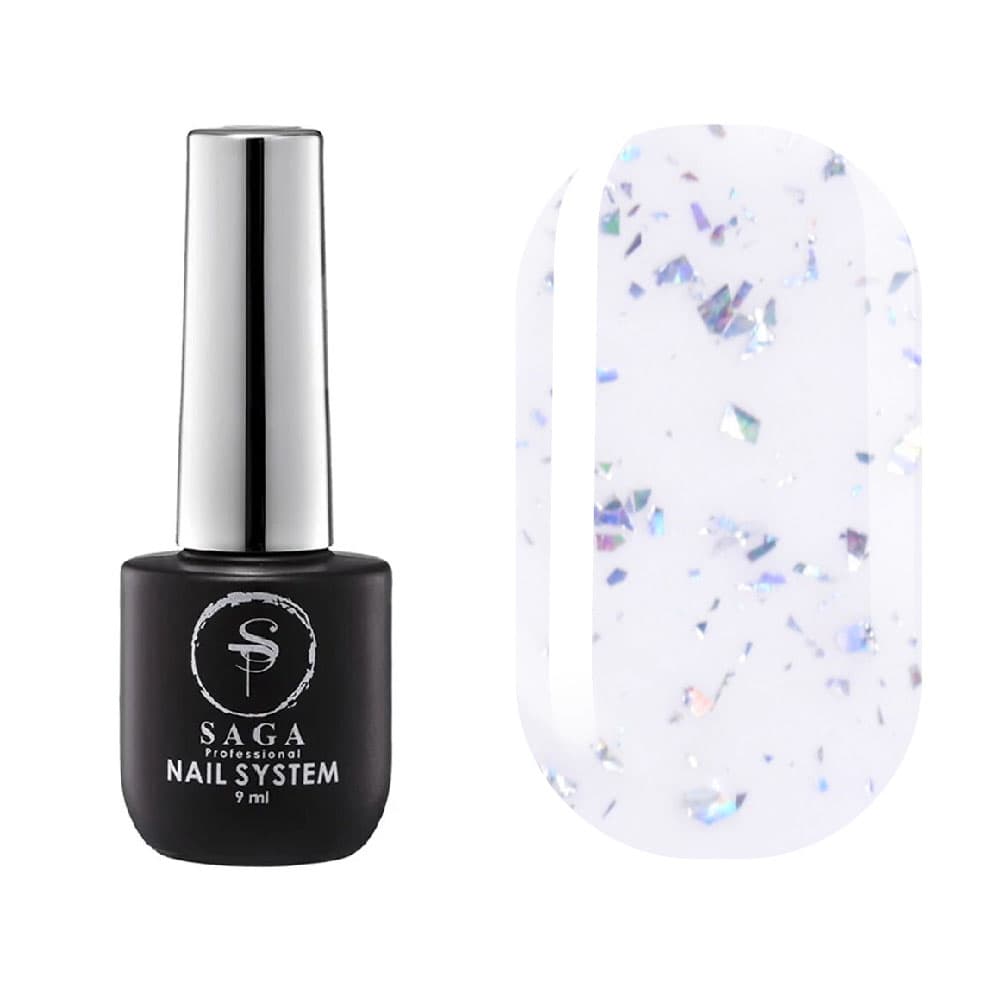 Top Saga без липкого слоя Geometry 6, 8 мл