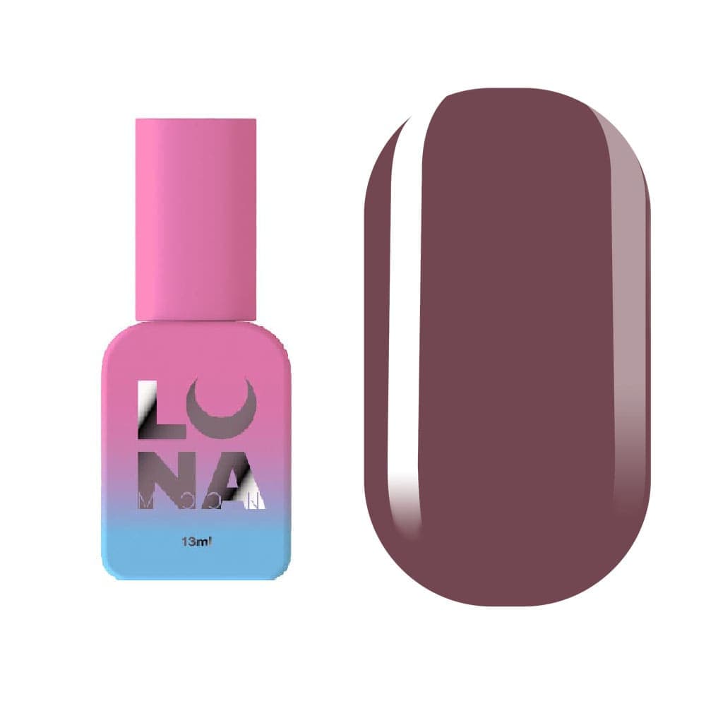 Топ для гель-лака LUNA Glass №18, 13 мл