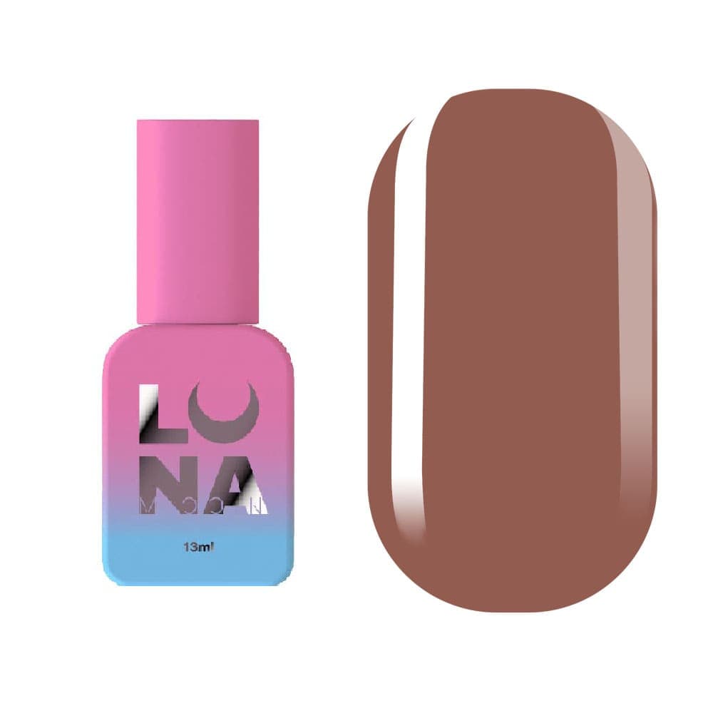 Топ для гель-лака LUNA Glass №19, 13 мл