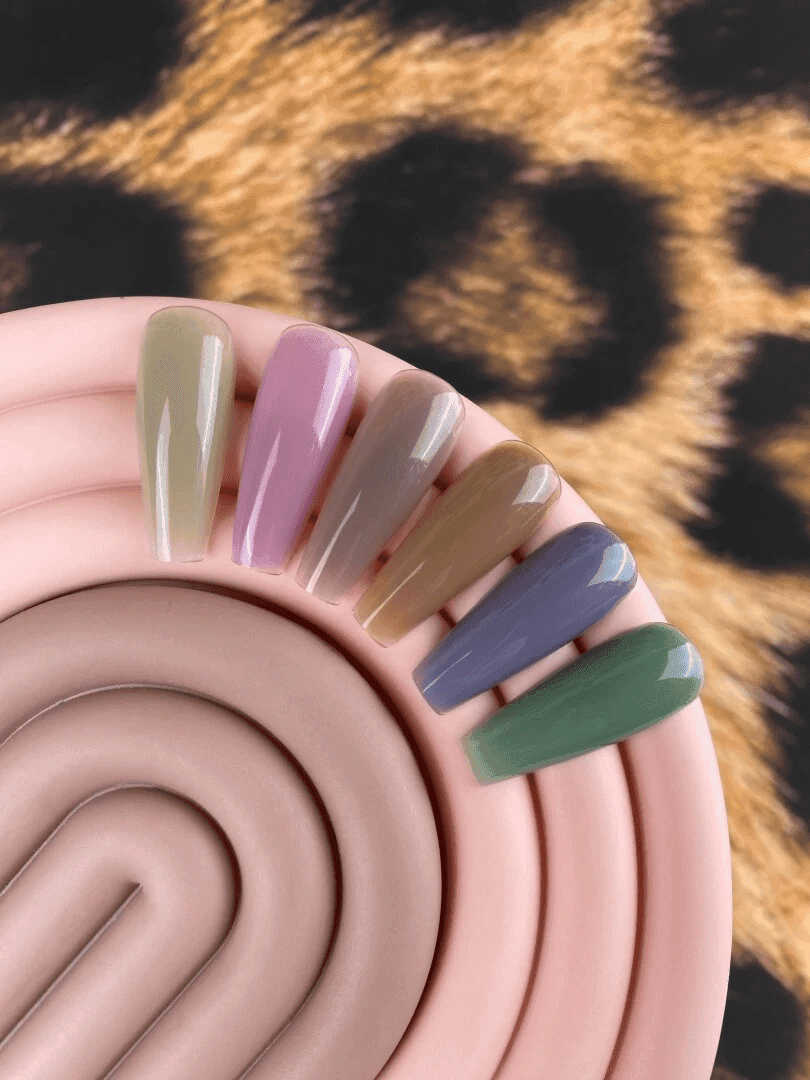 Топ для гель-лака LUNA Glass №21, 13 мл — 5