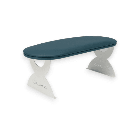 Подставка под руки ULKA, изумрудная (цвет 16)