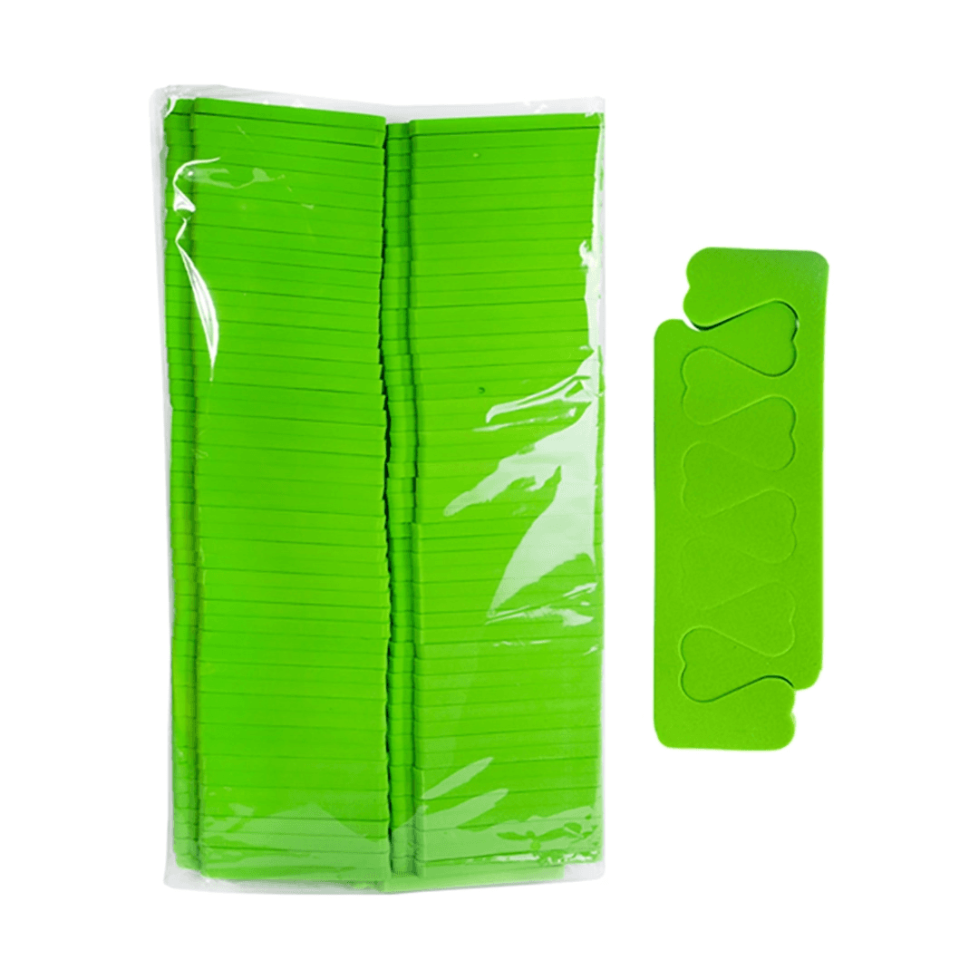 Розпірки для педикюру, 100 шт — 4