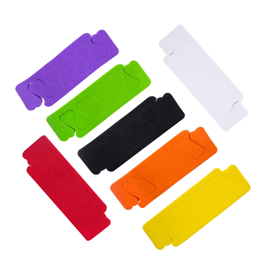 Розпірки для педикюру, 100 шт — 3