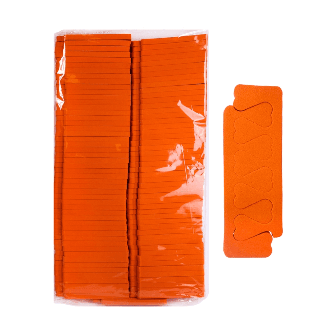 Розпірки для педикюру, 100 шт — 5