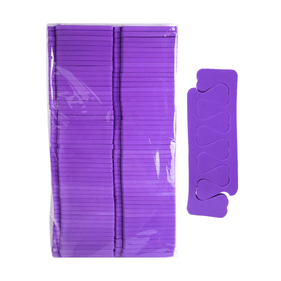 Розпірки для педикюру, 100 шт — 7