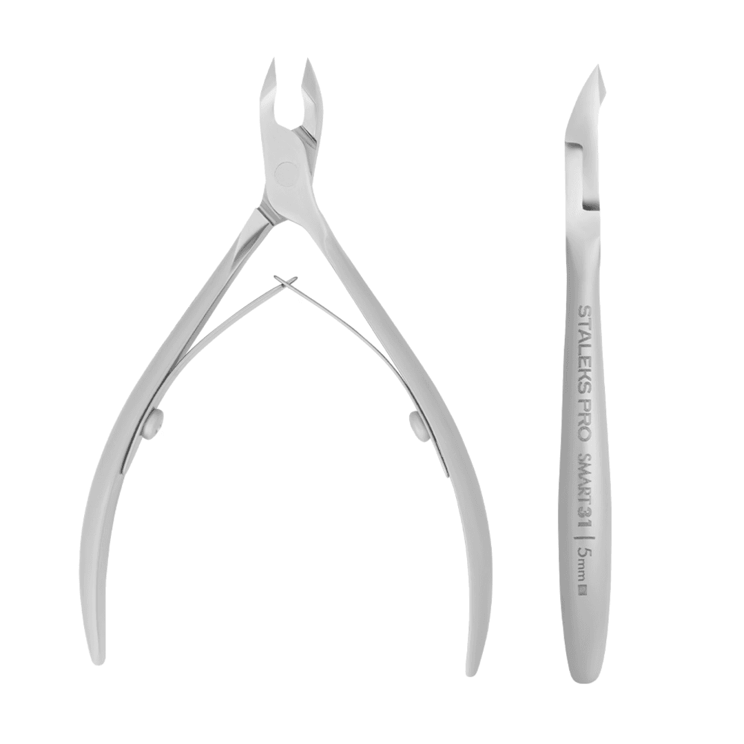 Кусачки для кутикулы Staleks SMART 31/5 мм
