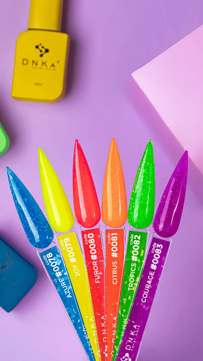 База Cover DNKa №83, 12 ml — 2