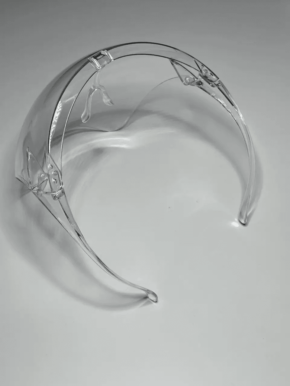 Защитный экран для мастера, большой — 2