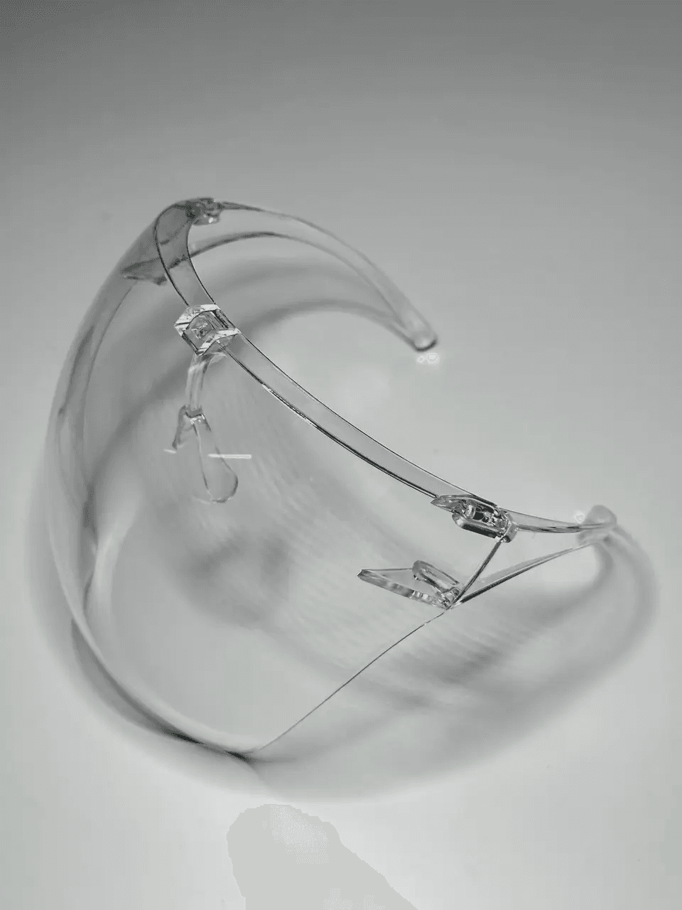 Защитный экран для мастера, большой — 3