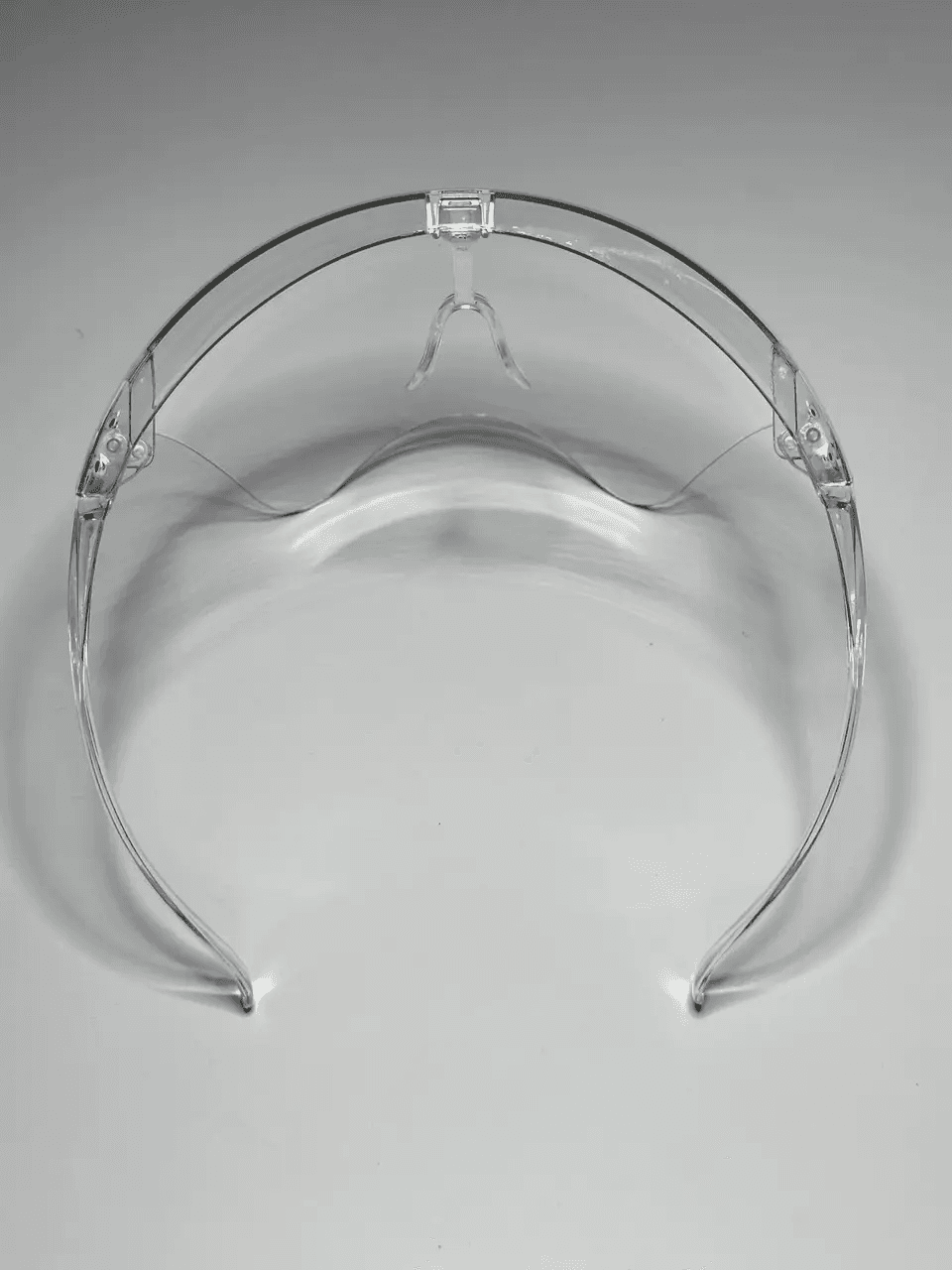 Защитный экран для мастера, большой — 4