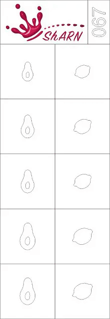 Трафарет для аэрографии — 6