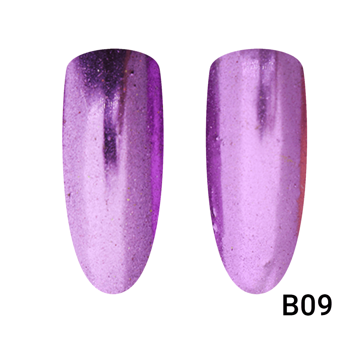 Global Fashion втирка зеркальная Pink — 2