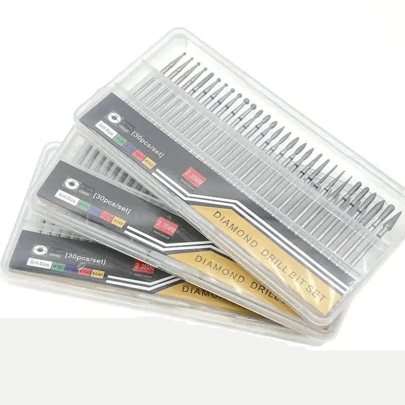 Набор Фрез Diamond 40 шт