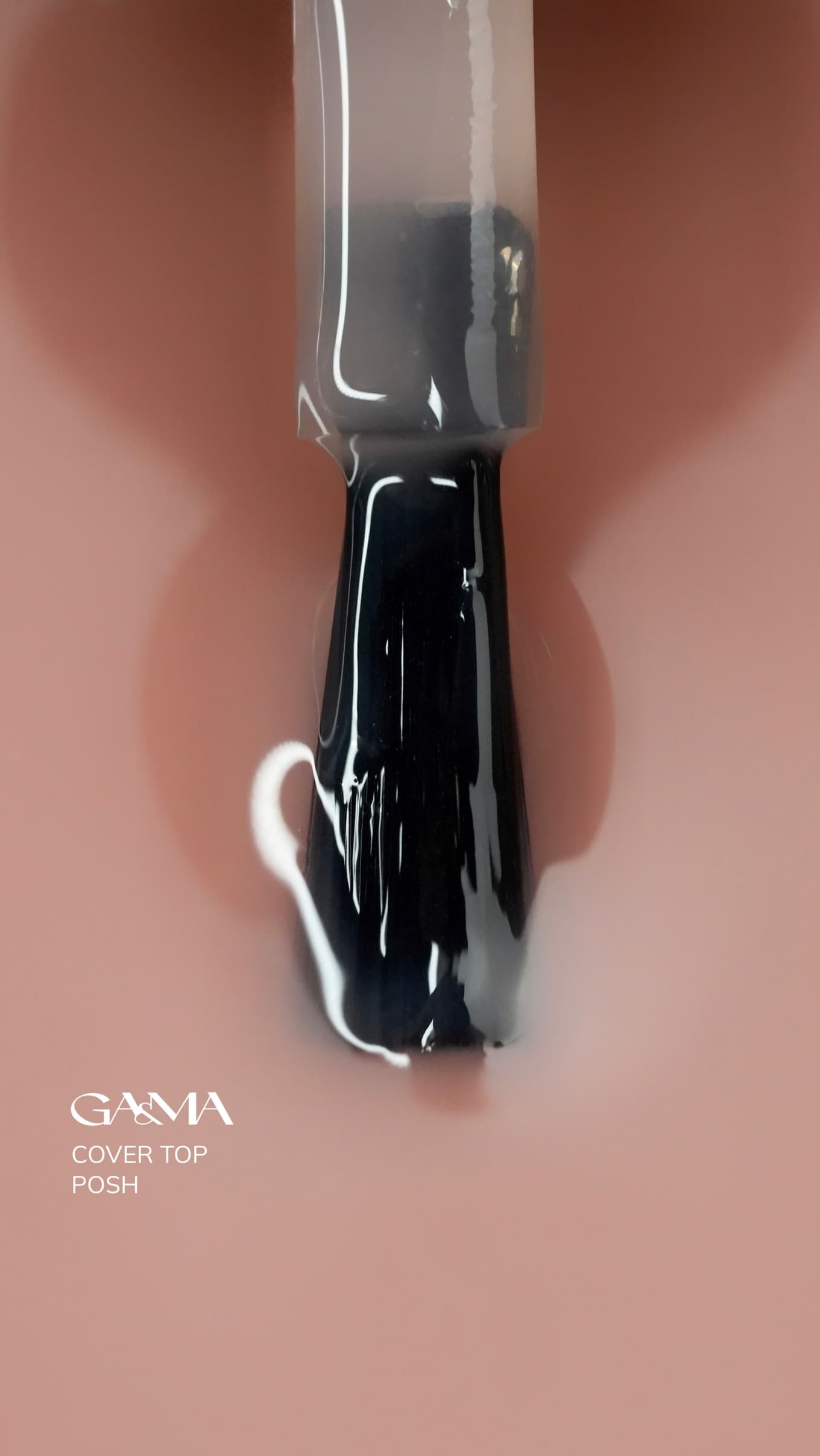 Топ камуфлирующий Ga&Ma, Posh Cover top, 10 мл — 6