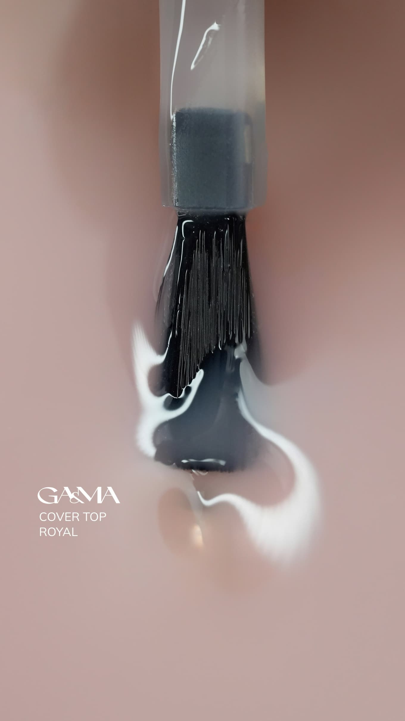 Топ камуфлирующий Ga&Ma, Royal Cover top, 10 мл — 6