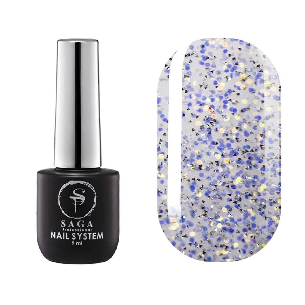 Топ Saga Professional CRUSH №7, 9 мл