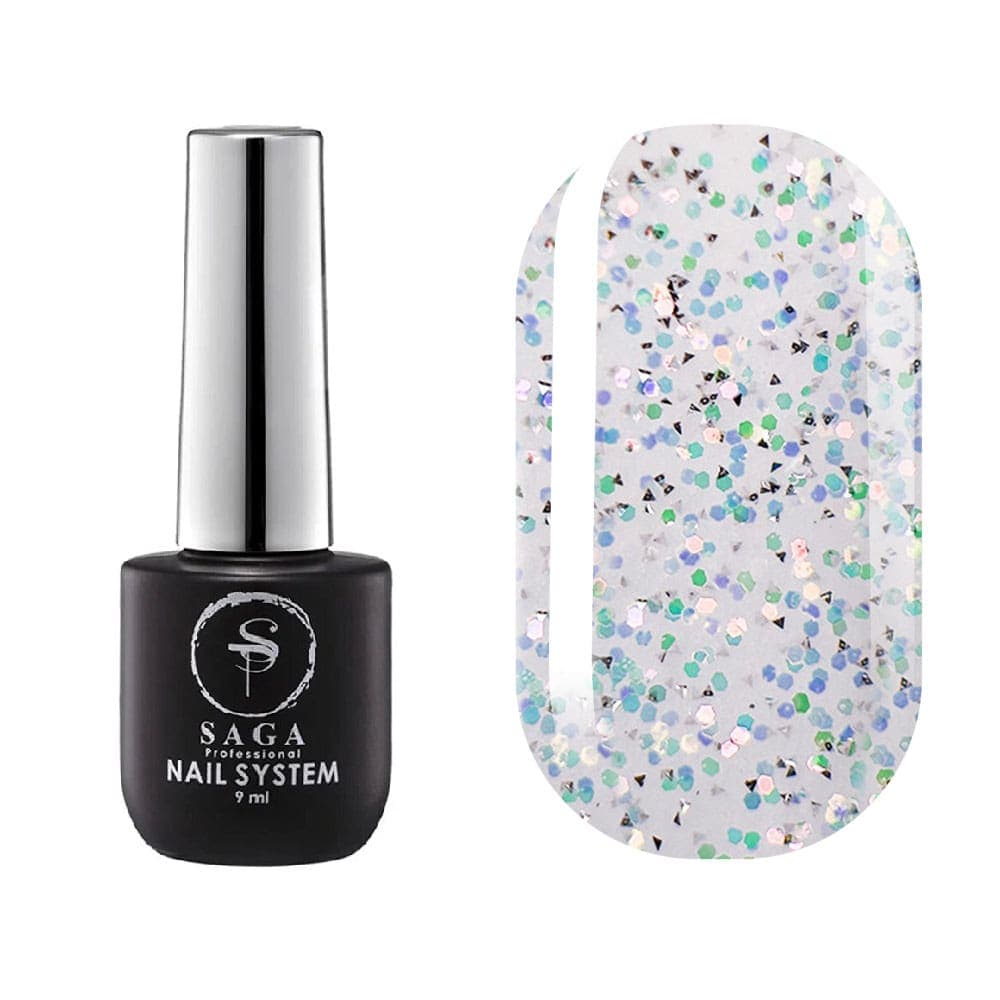 Топ Saga Professional CRUSH №8, 9 мл