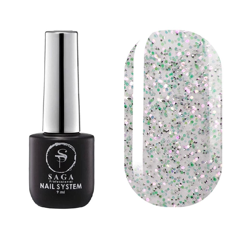 Топ Saga Professional CRUSH №10, 9 мл