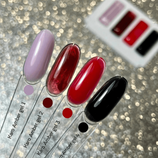 Karo Amber Gel №4, 30 мл — 4