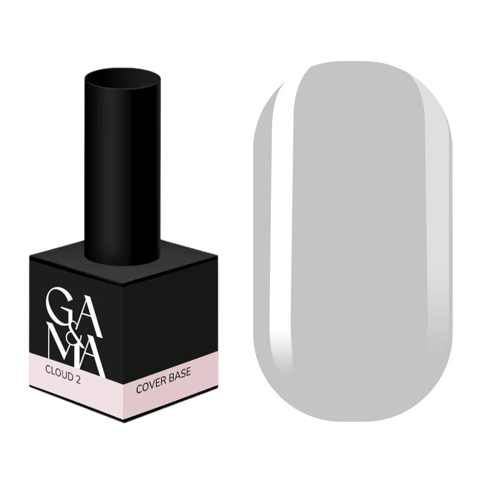 База камуфлююча Ga&Ma №2 клауд, 15 мл