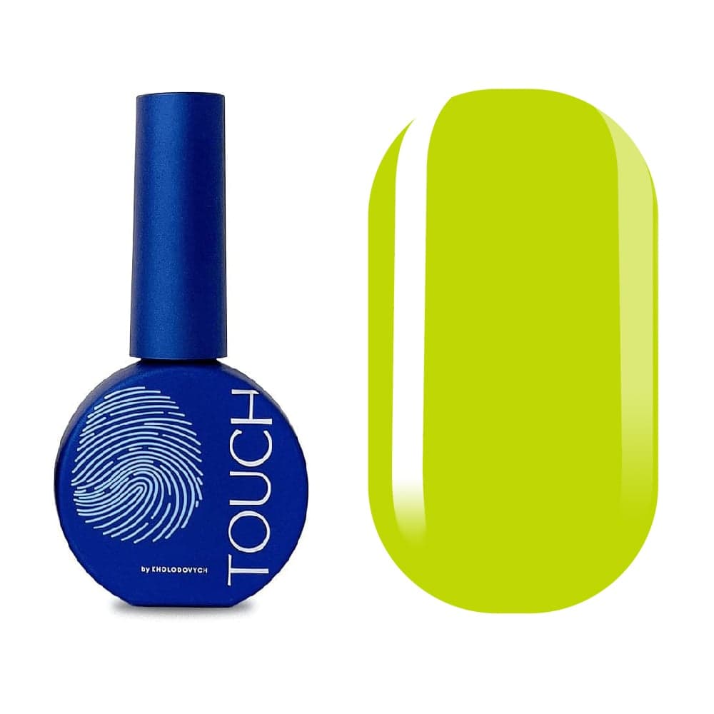 Гель-лак Touch gel polish "Алхимия" №3 Acid, 9 мл