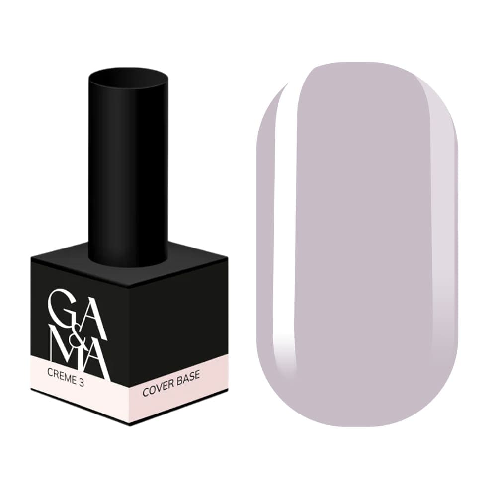 База камуфлююча Ga&Ma №3 крем, 15 мл