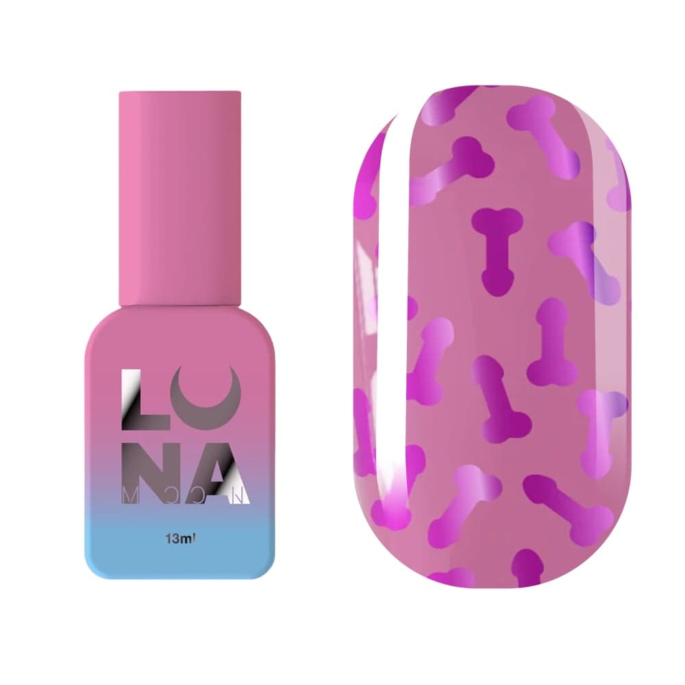 Топ для гель-лака LUNA Secret №6, 13 мл